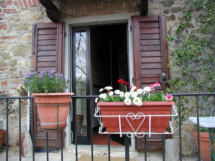 Agriturismo Podere La Casa Apartment Panzano in Chianti Ngoại thất bức ảnh