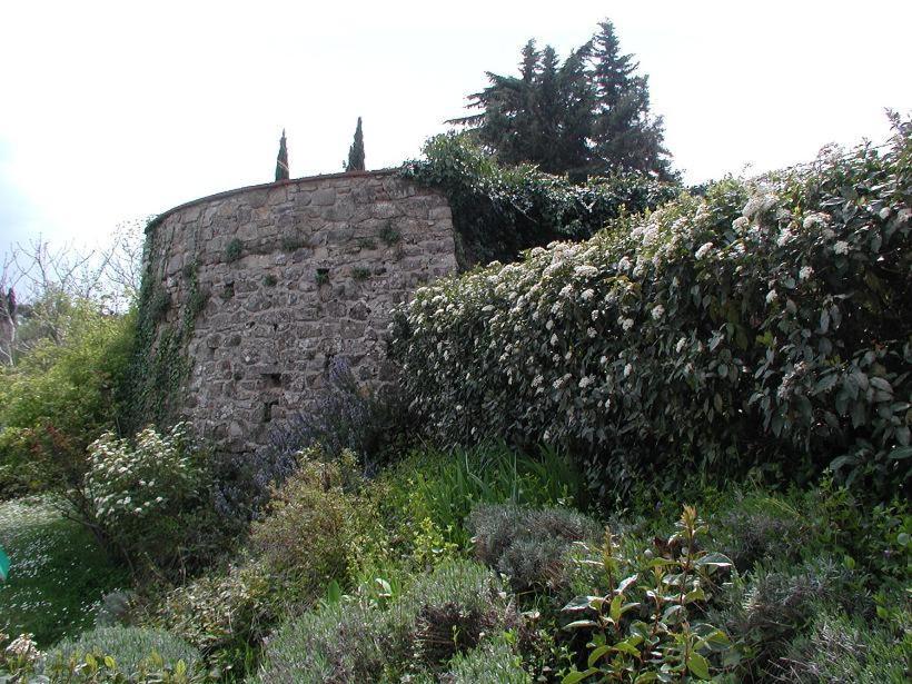 Agriturismo Podere La Casa Apartment Panzano in Chianti Ngoại thất bức ảnh