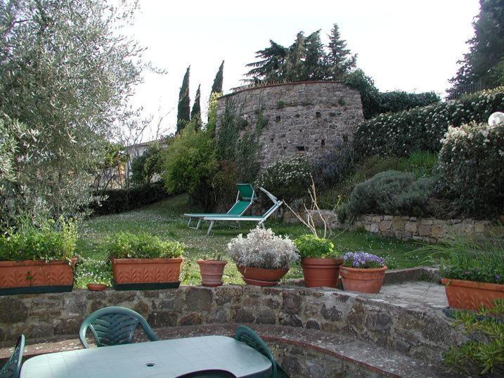 Agriturismo Podere La Casa Apartment Panzano in Chianti Ngoại thất bức ảnh