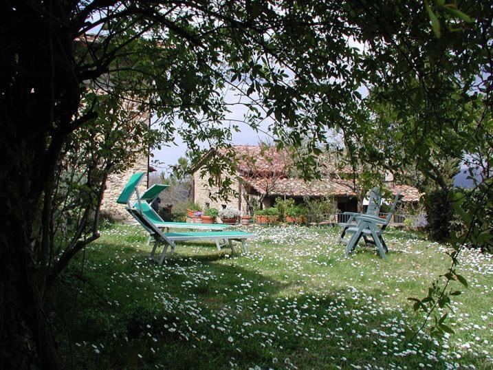 Agriturismo Podere La Casa Apartment Panzano in Chianti Ngoại thất bức ảnh