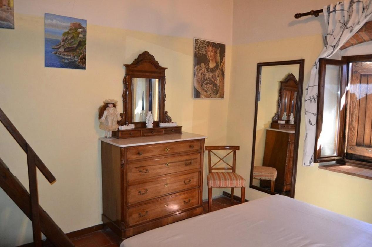 Agriturismo Podere La Casa Apartment Panzano in Chianti Ngoại thất bức ảnh