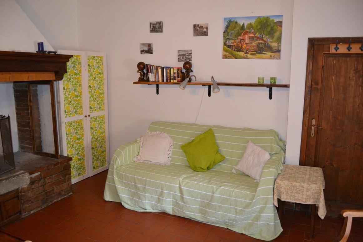 Agriturismo Podere La Casa Apartment Panzano in Chianti Ngoại thất bức ảnh