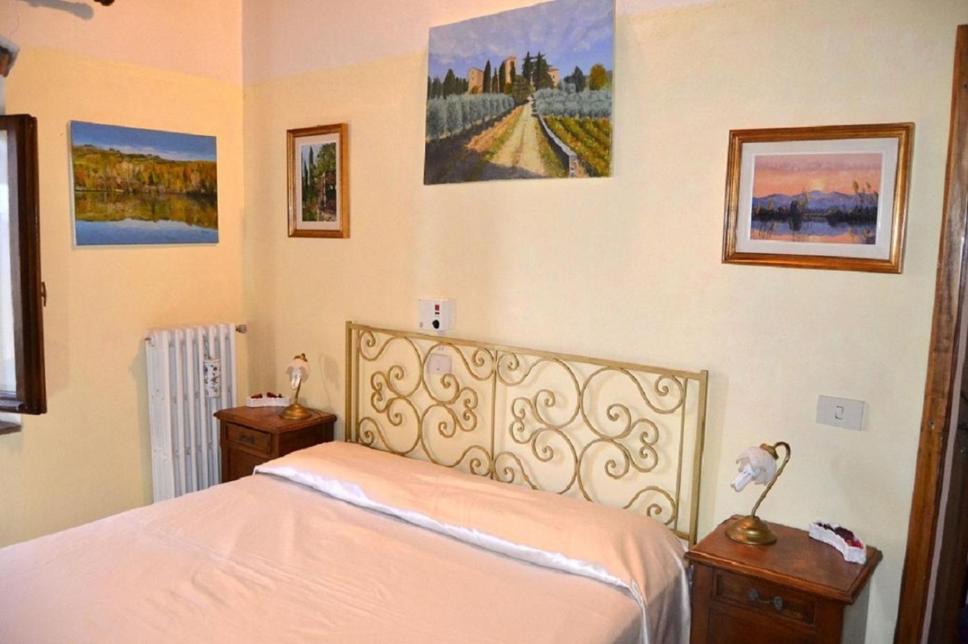 Agriturismo Podere La Casa Apartment Panzano in Chianti Ngoại thất bức ảnh