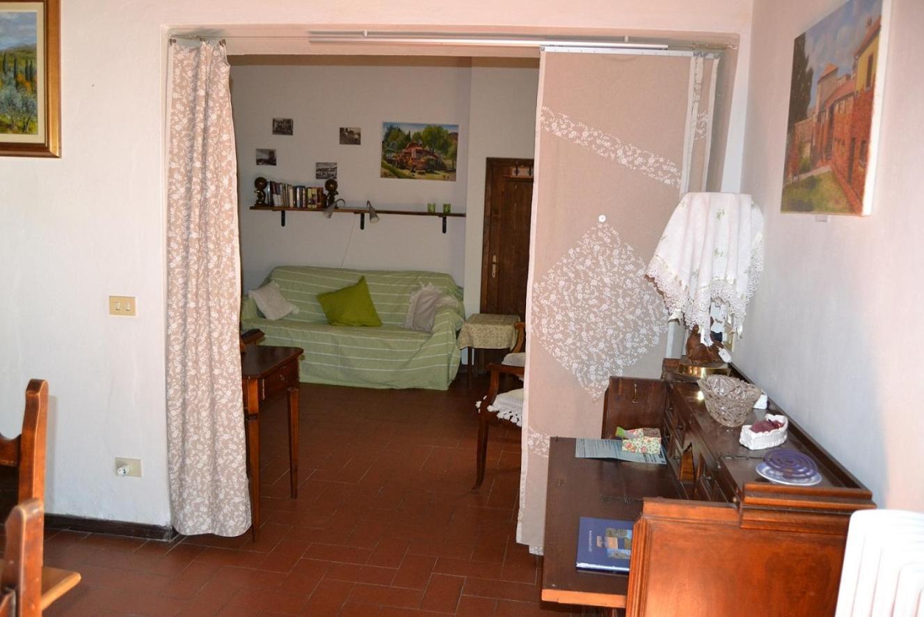 Agriturismo Podere La Casa Apartment Panzano in Chianti Ngoại thất bức ảnh